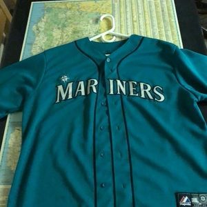 Seattle Mariners Jersey